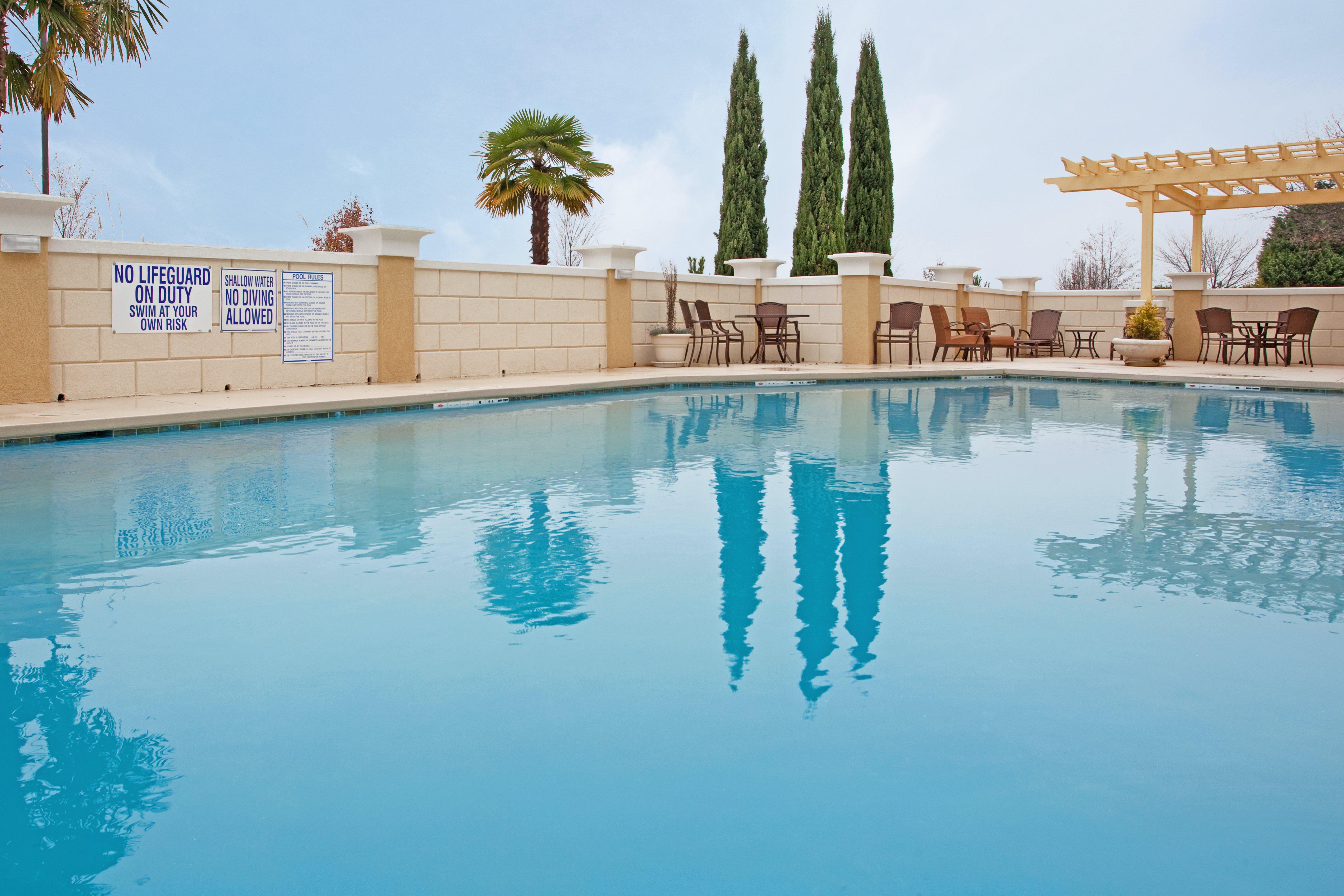 Holiday Inn Anderson By Ihg Exterior foto