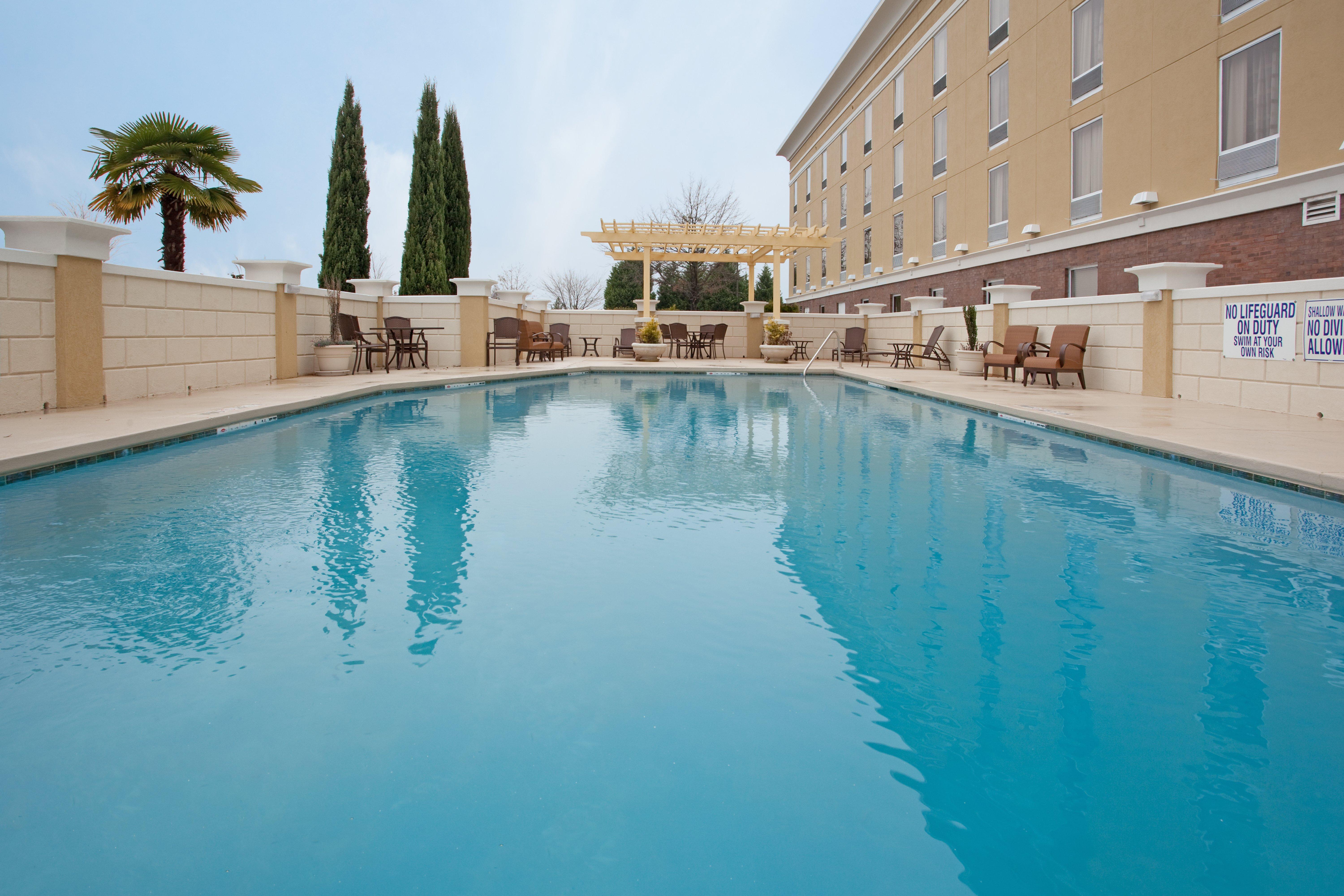 Holiday Inn Anderson By Ihg Exterior foto