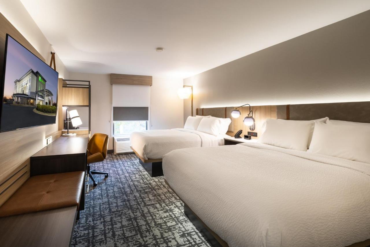 Holiday Inn Anderson By Ihg Exterior foto