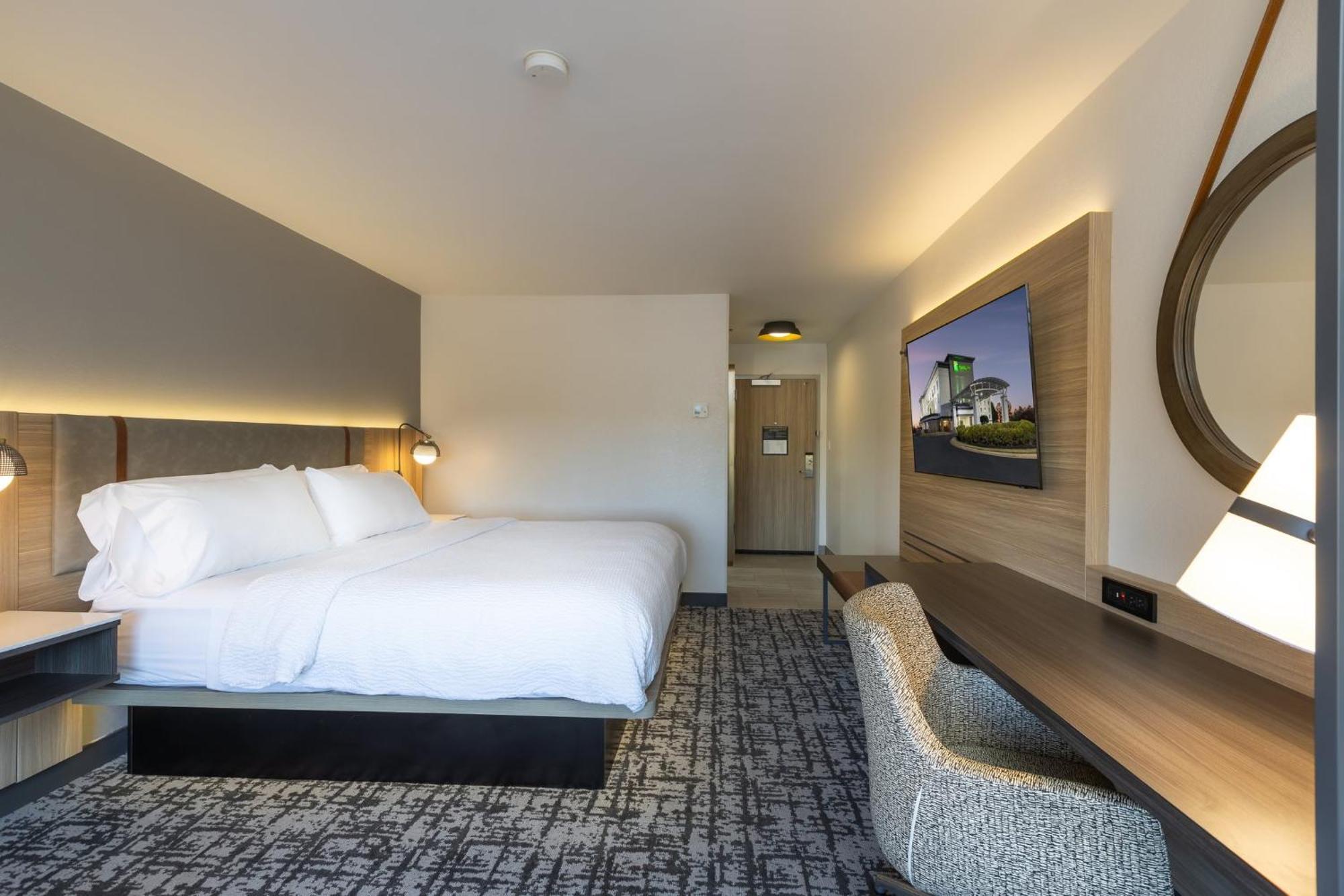 Holiday Inn Anderson By Ihg Exterior foto
