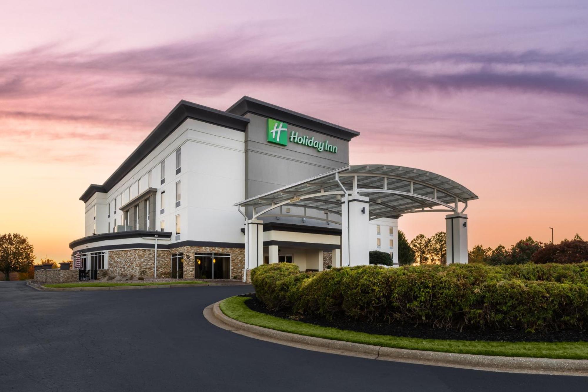Holiday Inn Anderson By Ihg Exterior foto