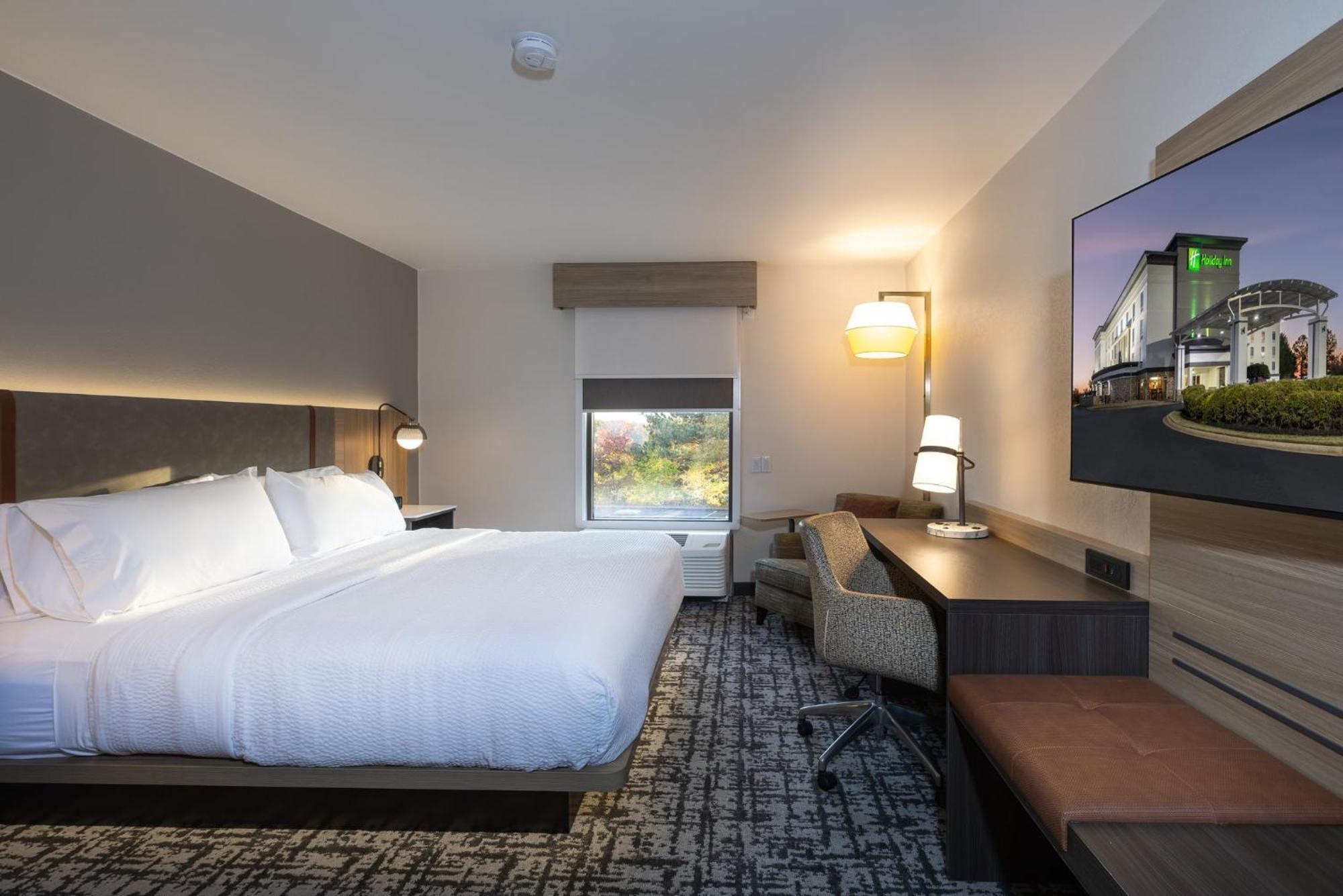 Holiday Inn Anderson By Ihg Exterior foto