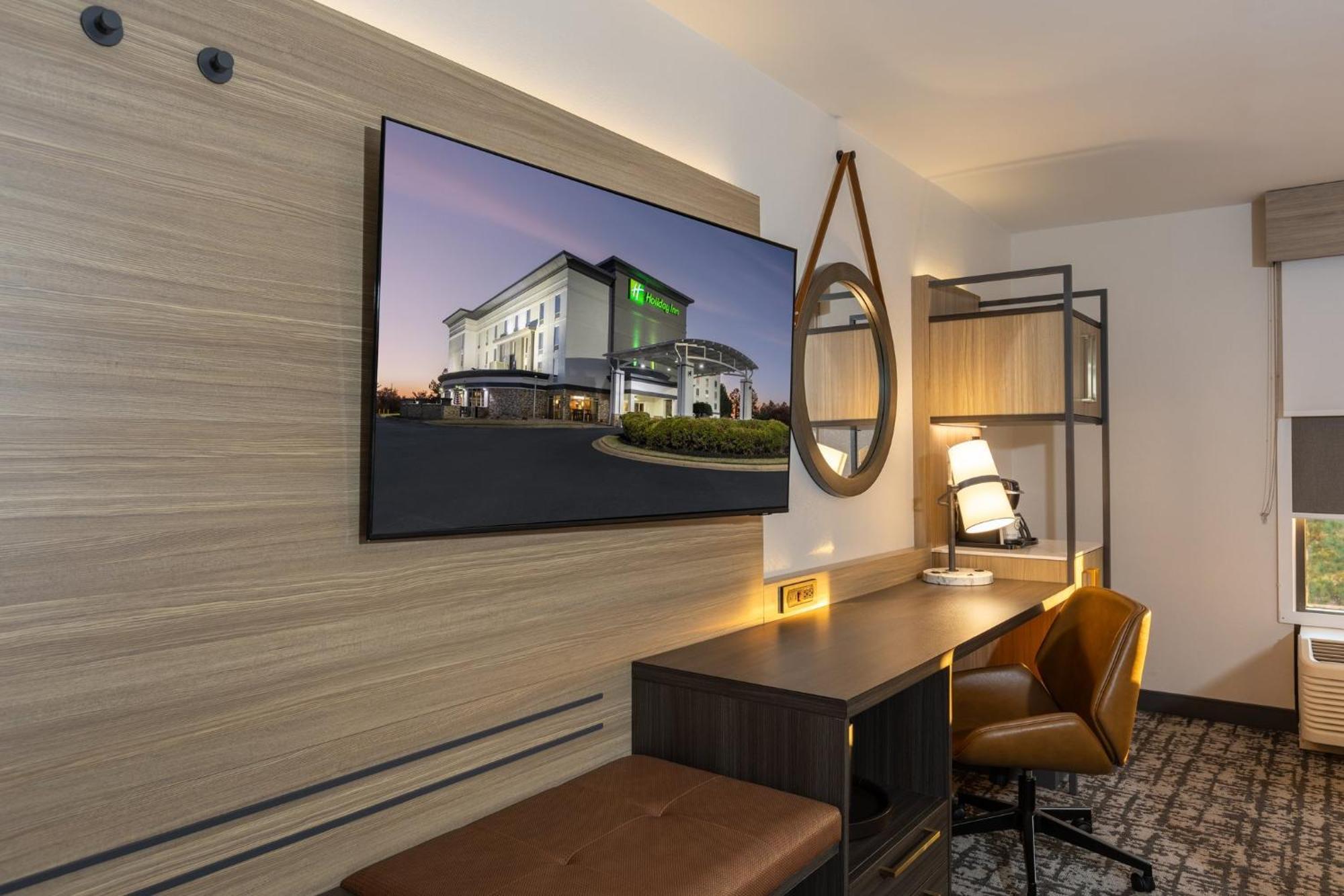 Holiday Inn Anderson By Ihg Exterior foto