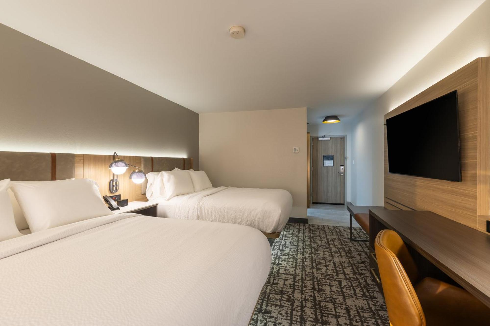 Holiday Inn Anderson By Ihg Exterior foto