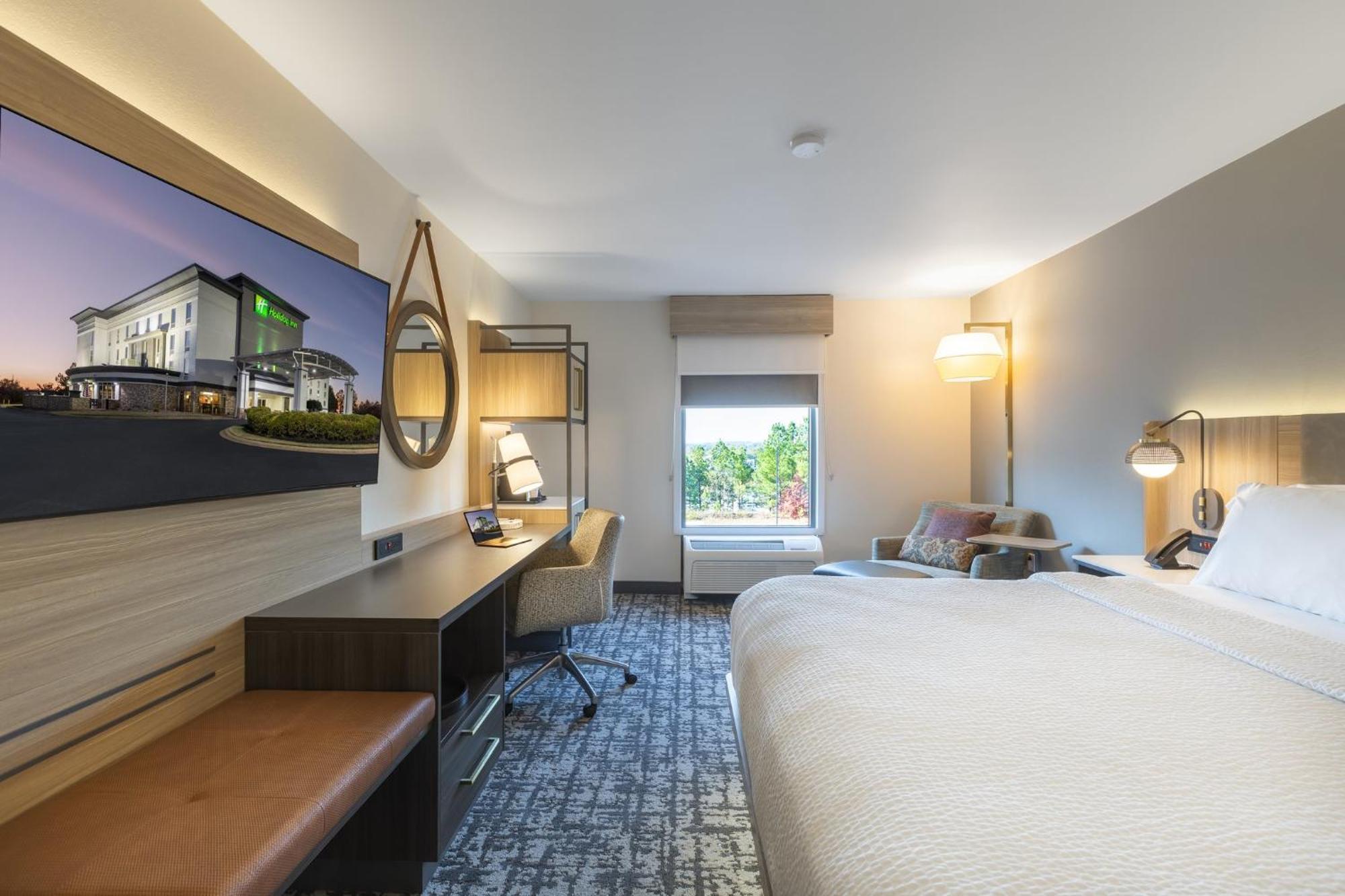 Holiday Inn Anderson By Ihg Exterior foto