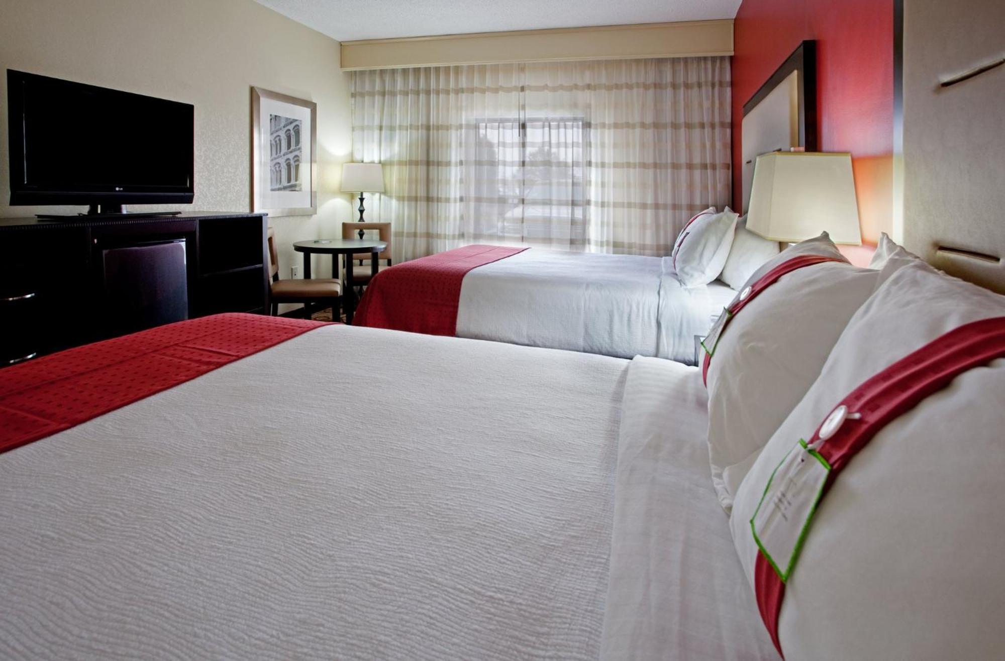 Holiday Inn Anderson By Ihg Exterior foto