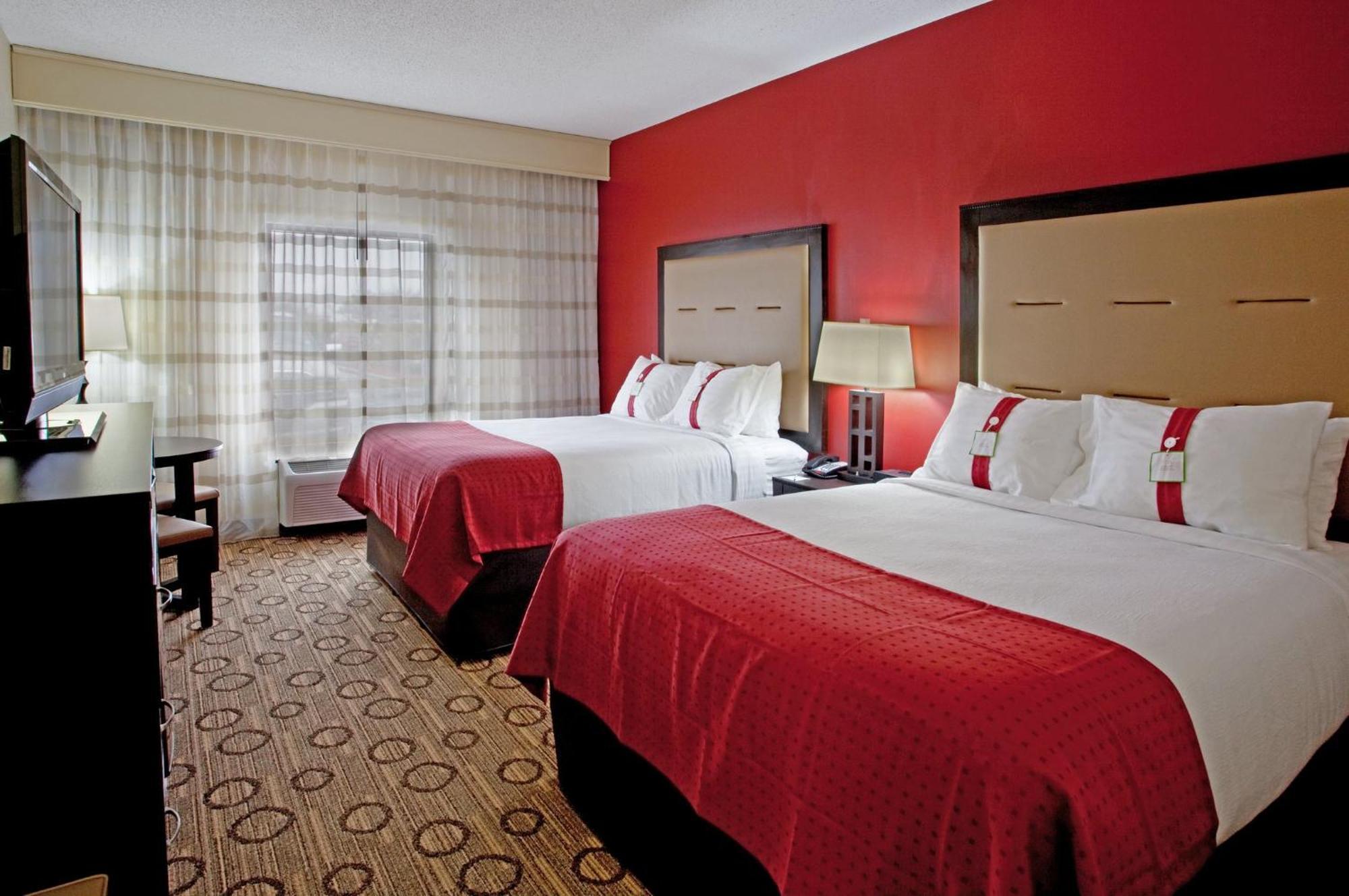 Holiday Inn Anderson By Ihg Exterior foto