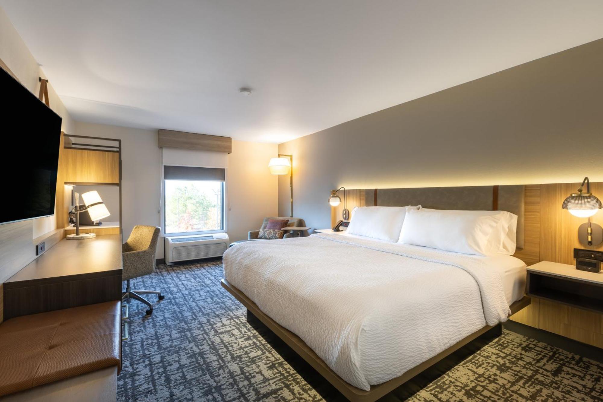 Holiday Inn Anderson By Ihg Exterior foto