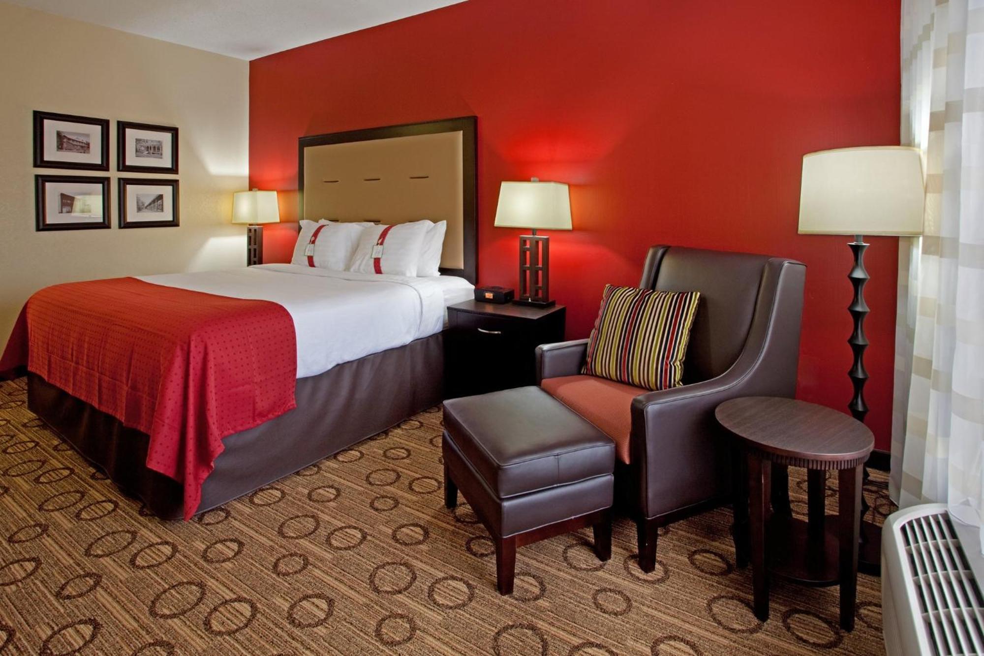 Holiday Inn Anderson By Ihg Exterior foto
