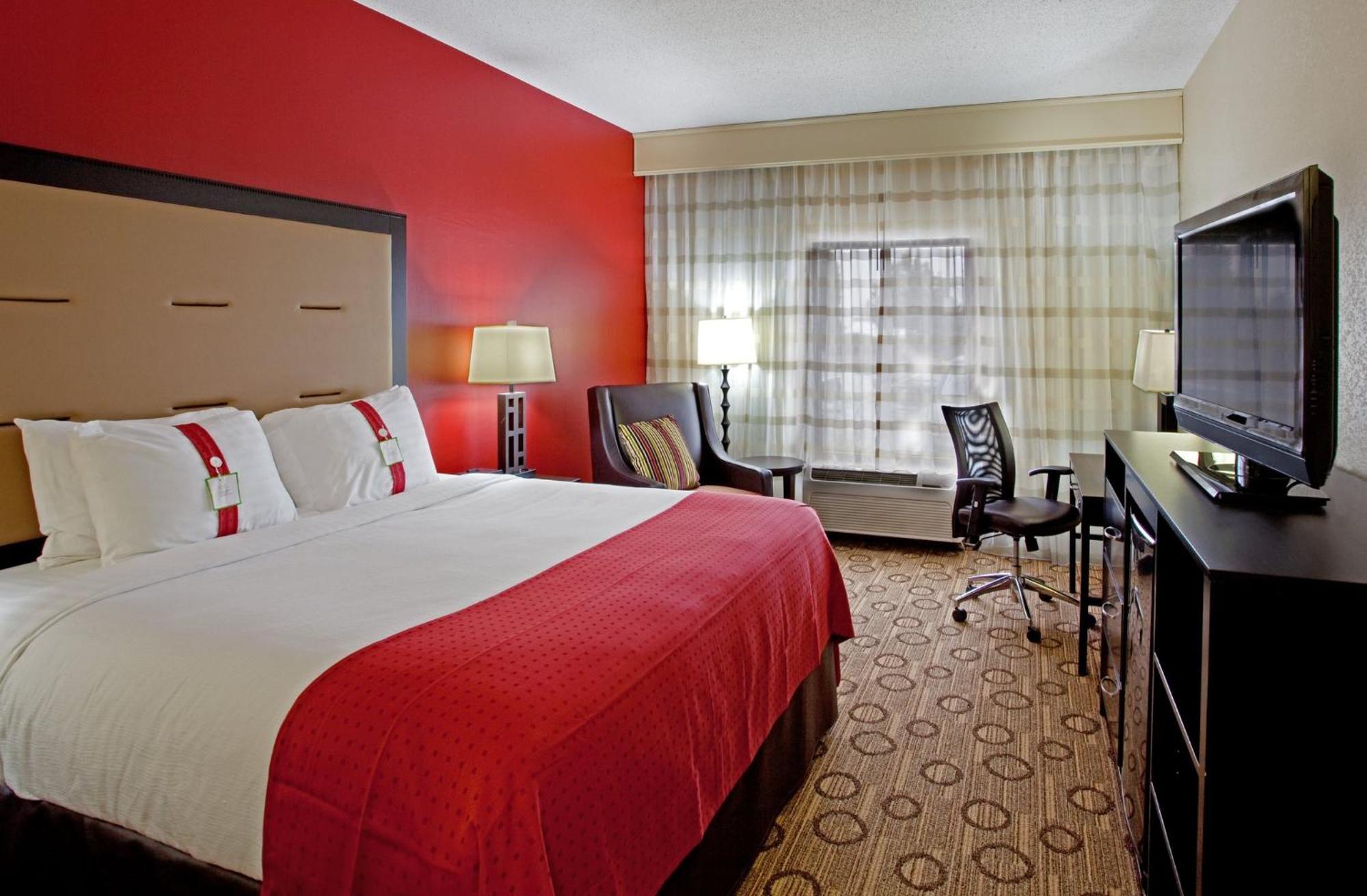 Holiday Inn Anderson By Ihg Exterior foto