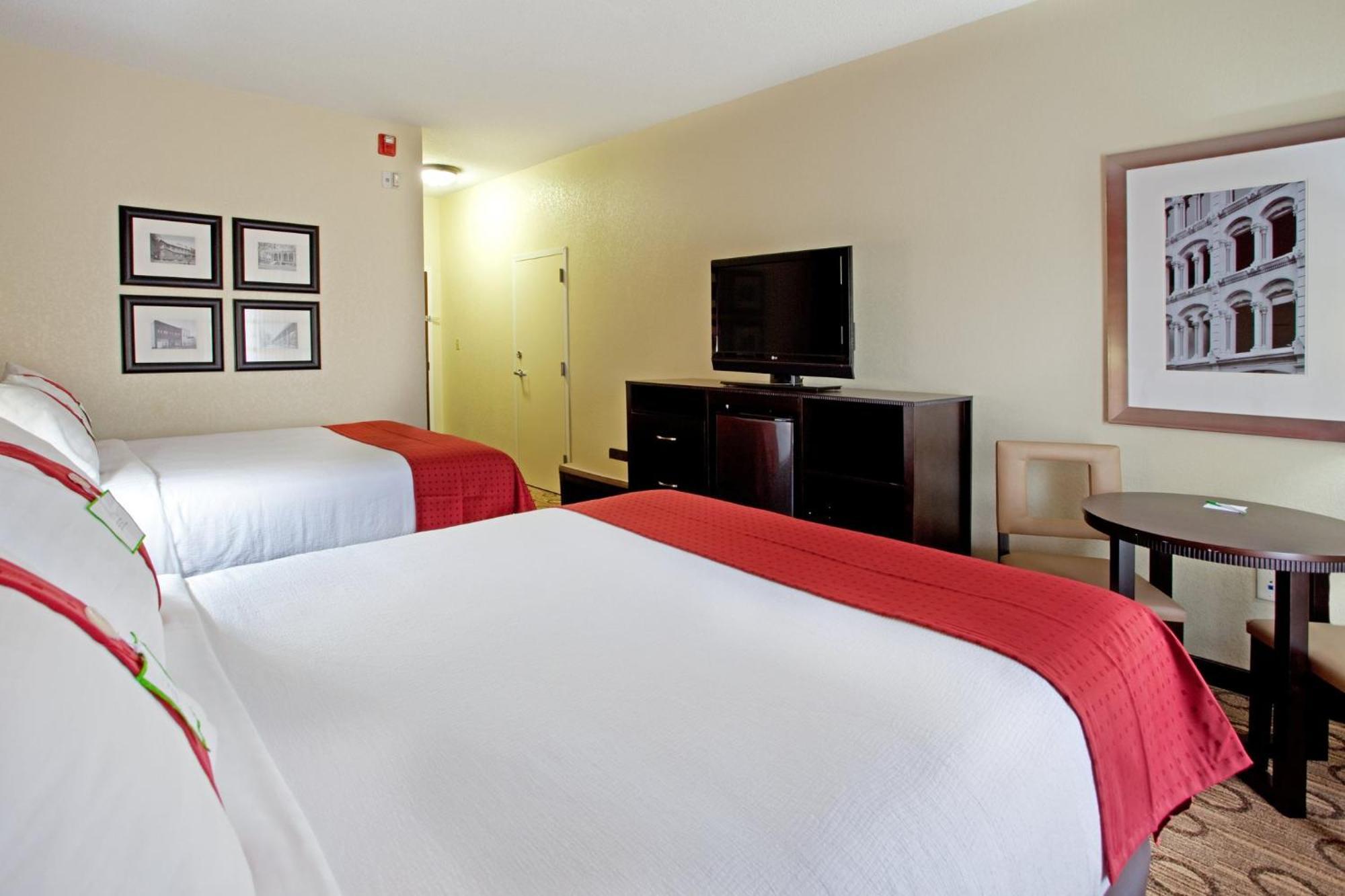 Holiday Inn Anderson By Ihg Exterior foto
