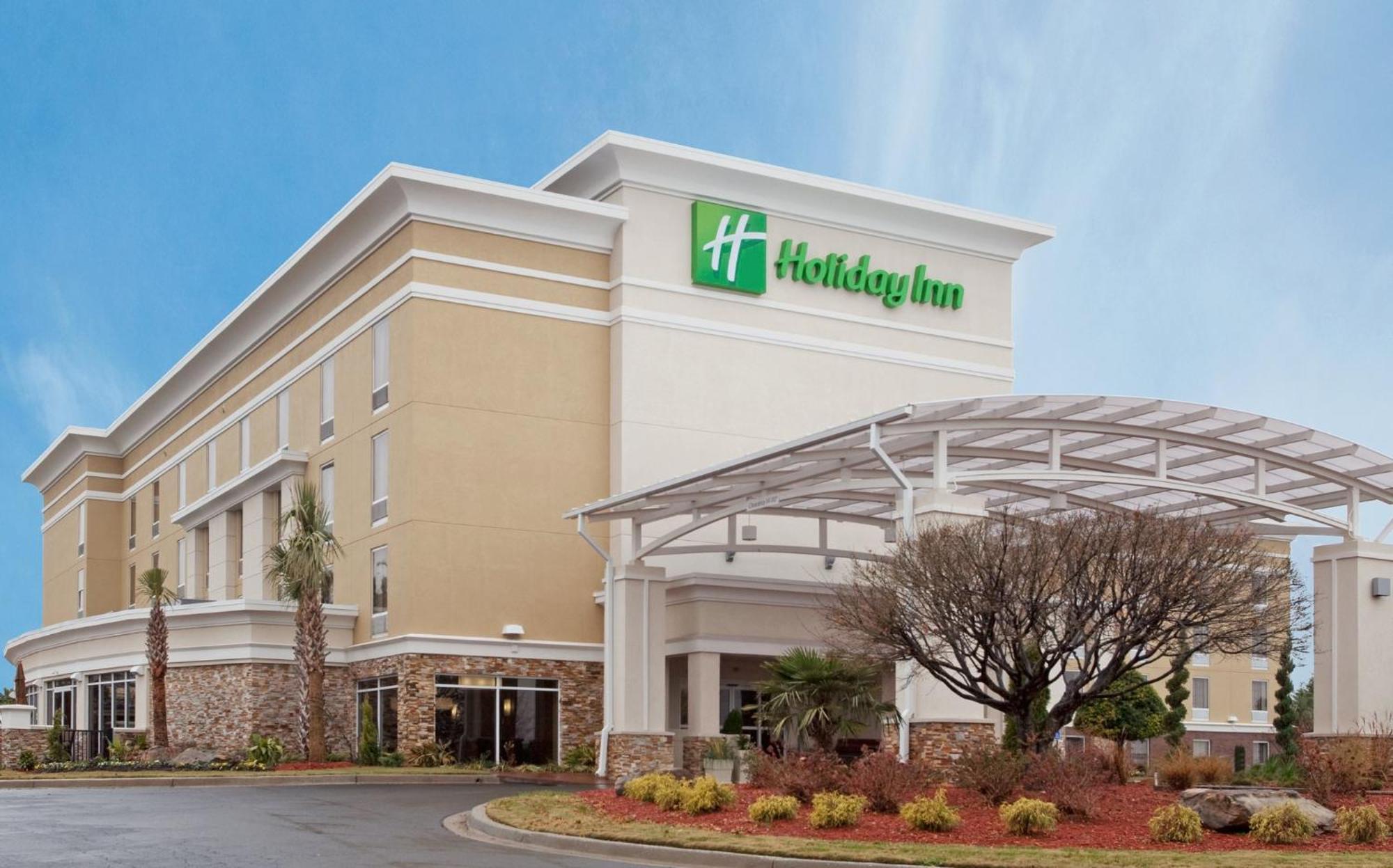 Holiday Inn Anderson By Ihg Exterior foto