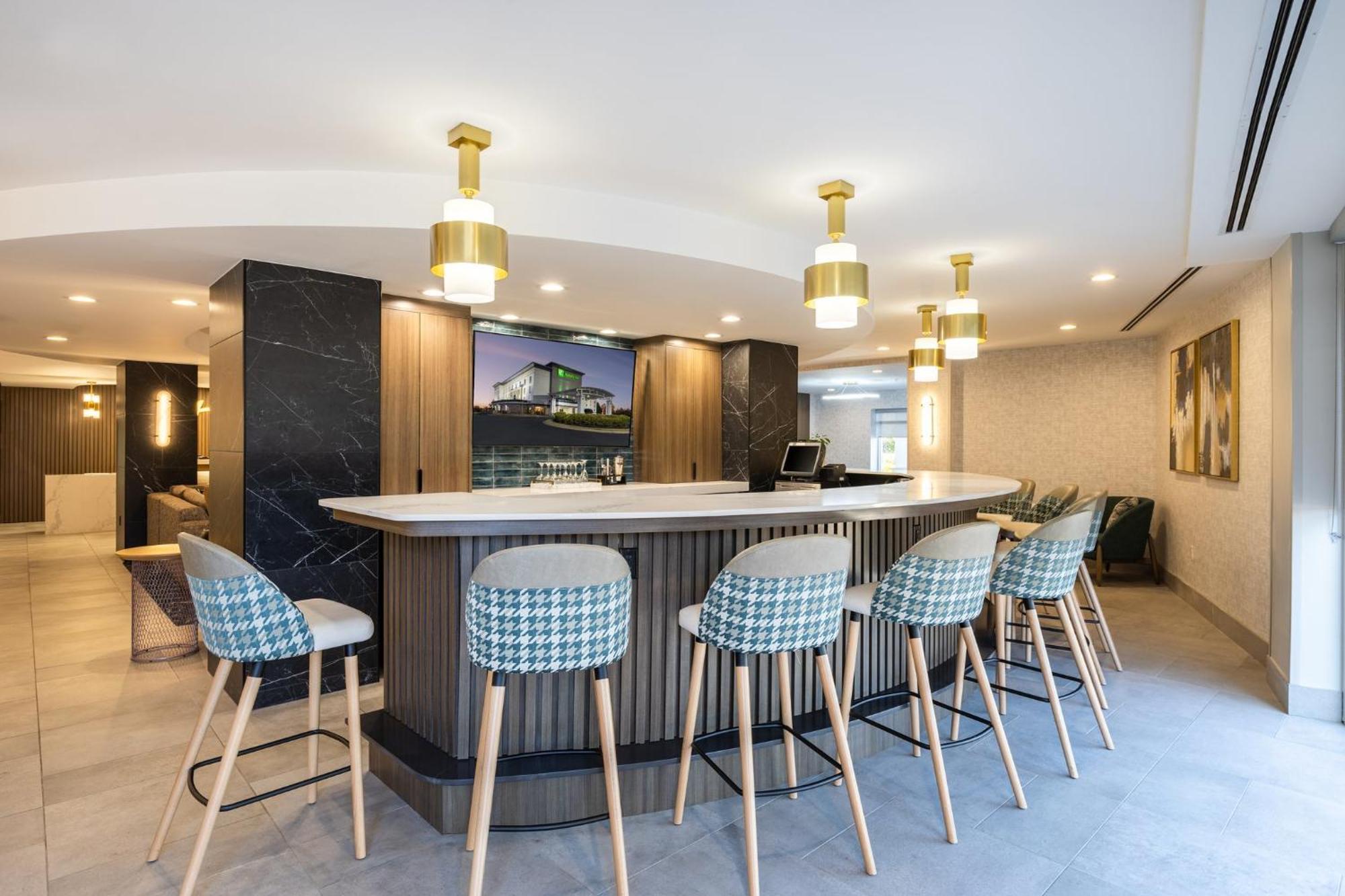 Holiday Inn Anderson By Ihg Exterior foto