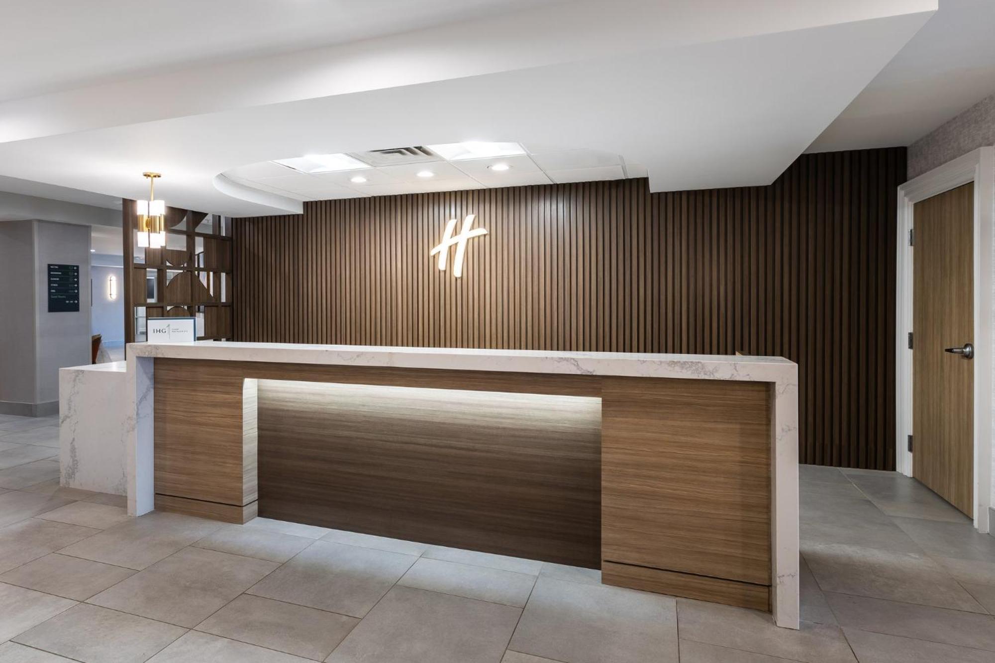 Holiday Inn Anderson By Ihg Exterior foto