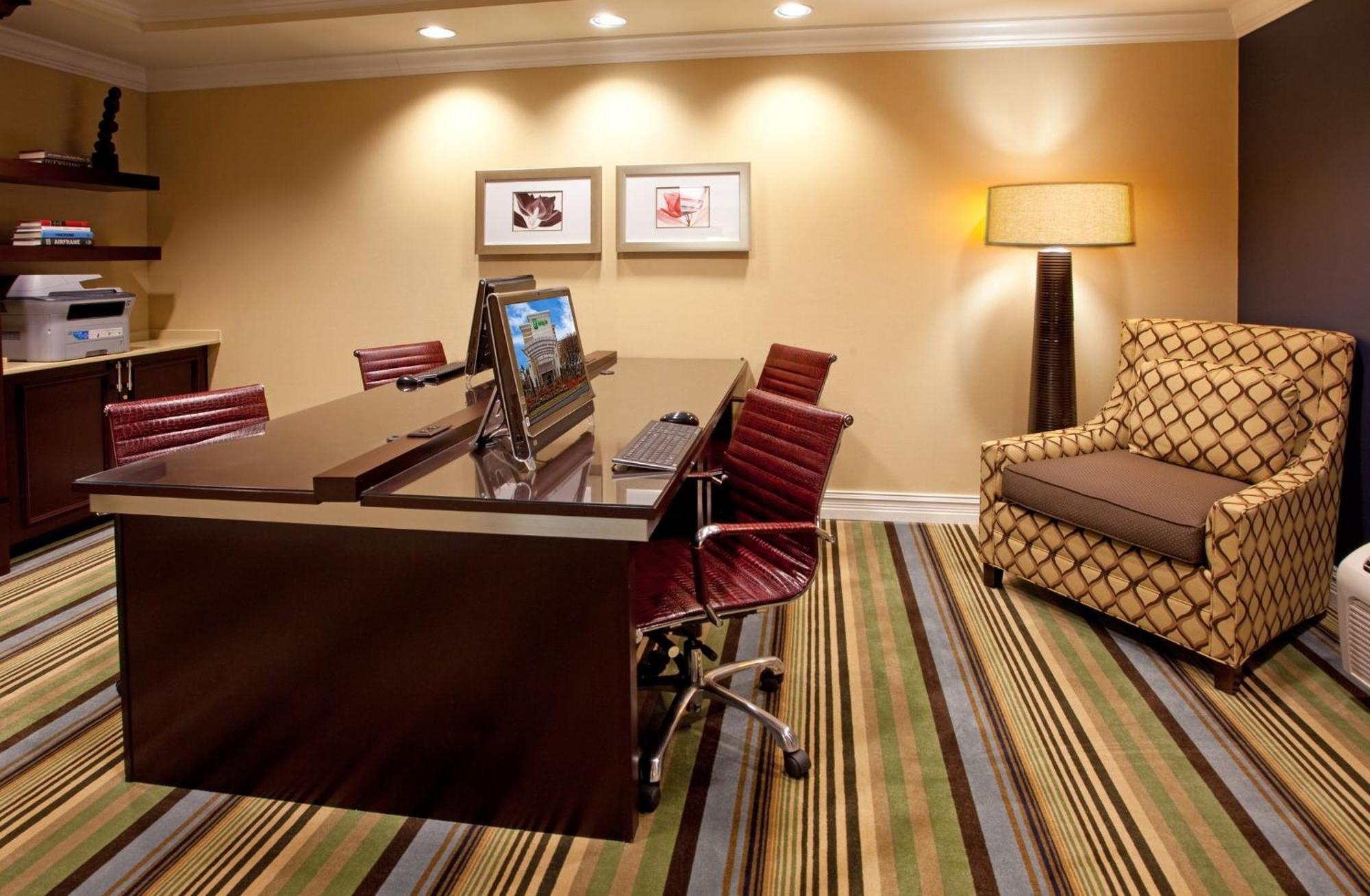 Holiday Inn Anderson By Ihg Exterior foto