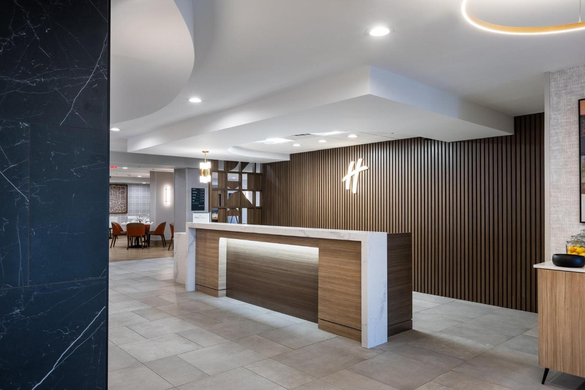 Holiday Inn Anderson By Ihg Exterior foto