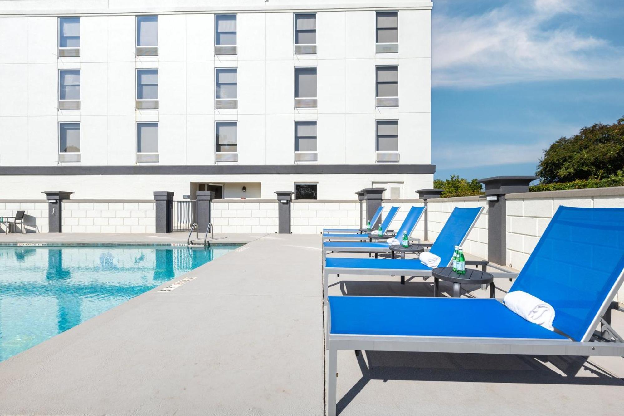 Holiday Inn Anderson By Ihg Exterior foto