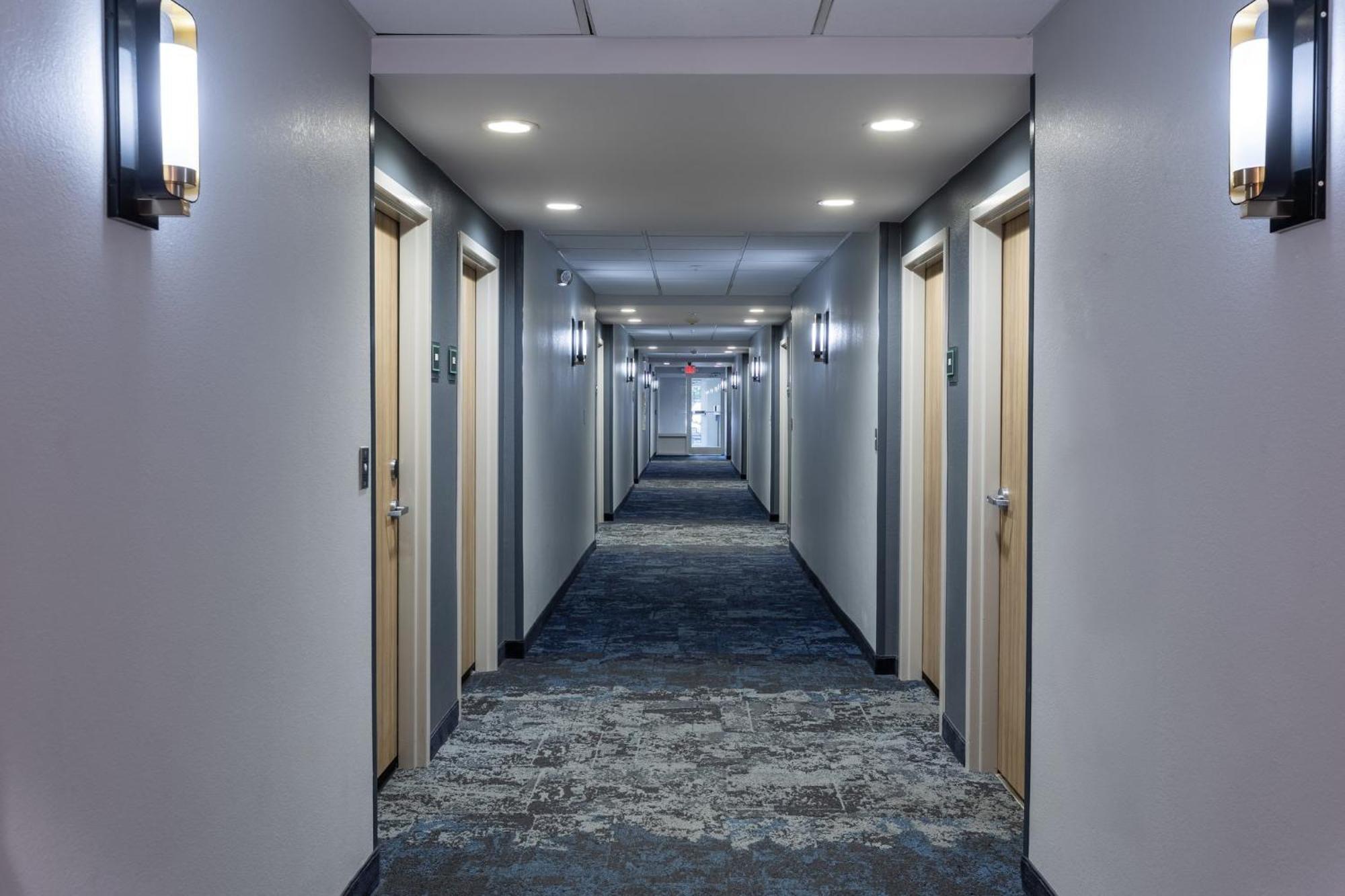 Holiday Inn Anderson By Ihg Exterior foto