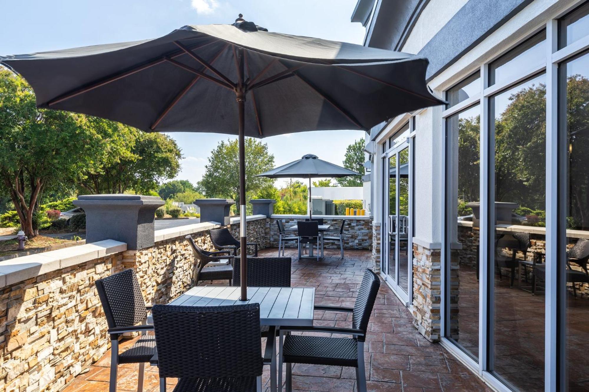 Holiday Inn Anderson By Ihg Exterior foto