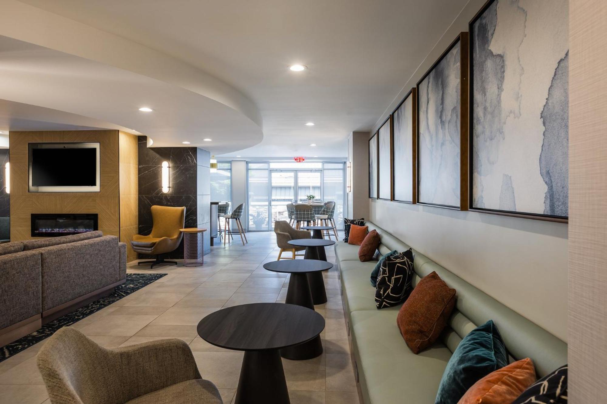 Holiday Inn Anderson By Ihg Exterior foto