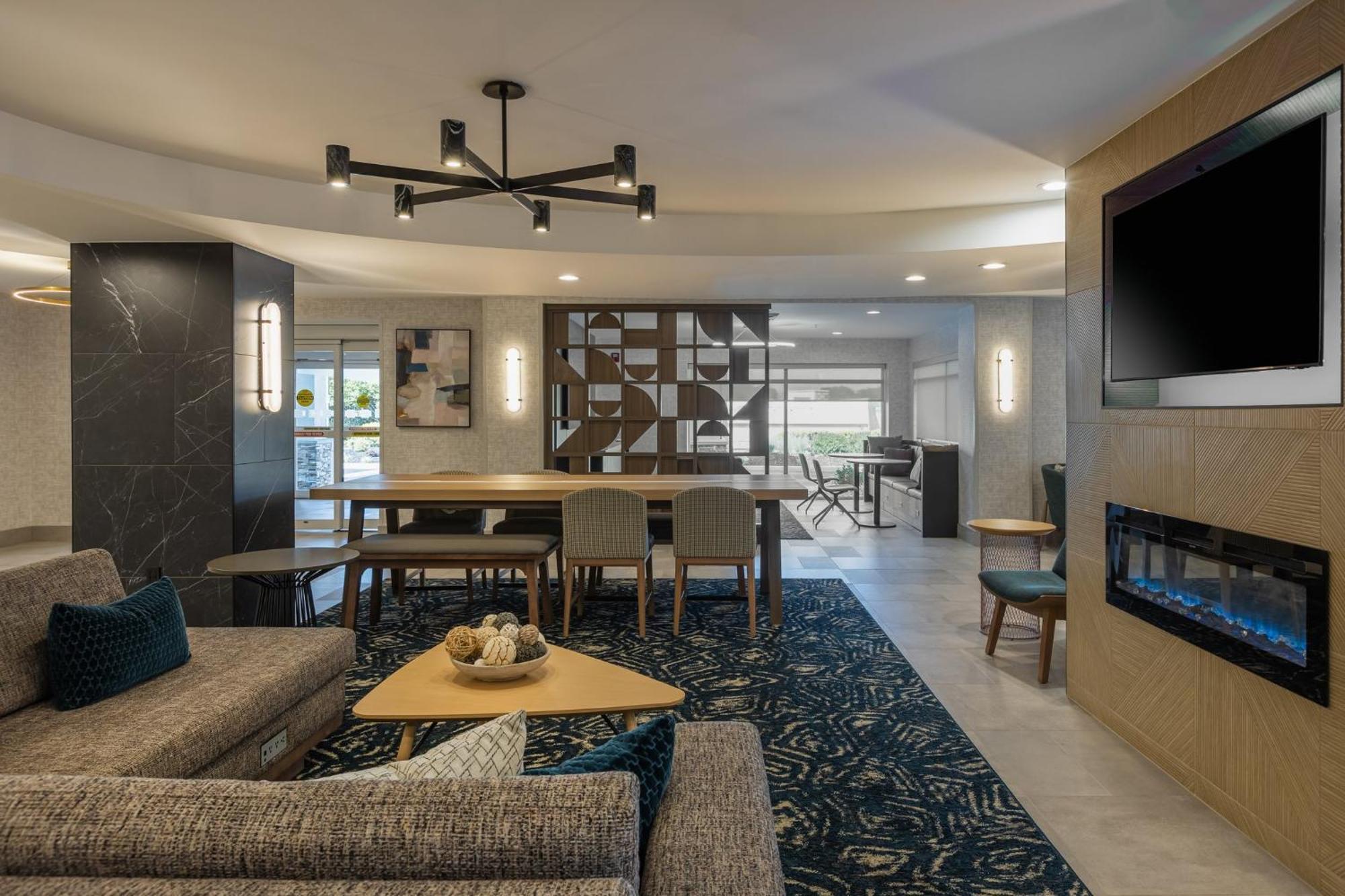 Holiday Inn Anderson By Ihg Exterior foto
