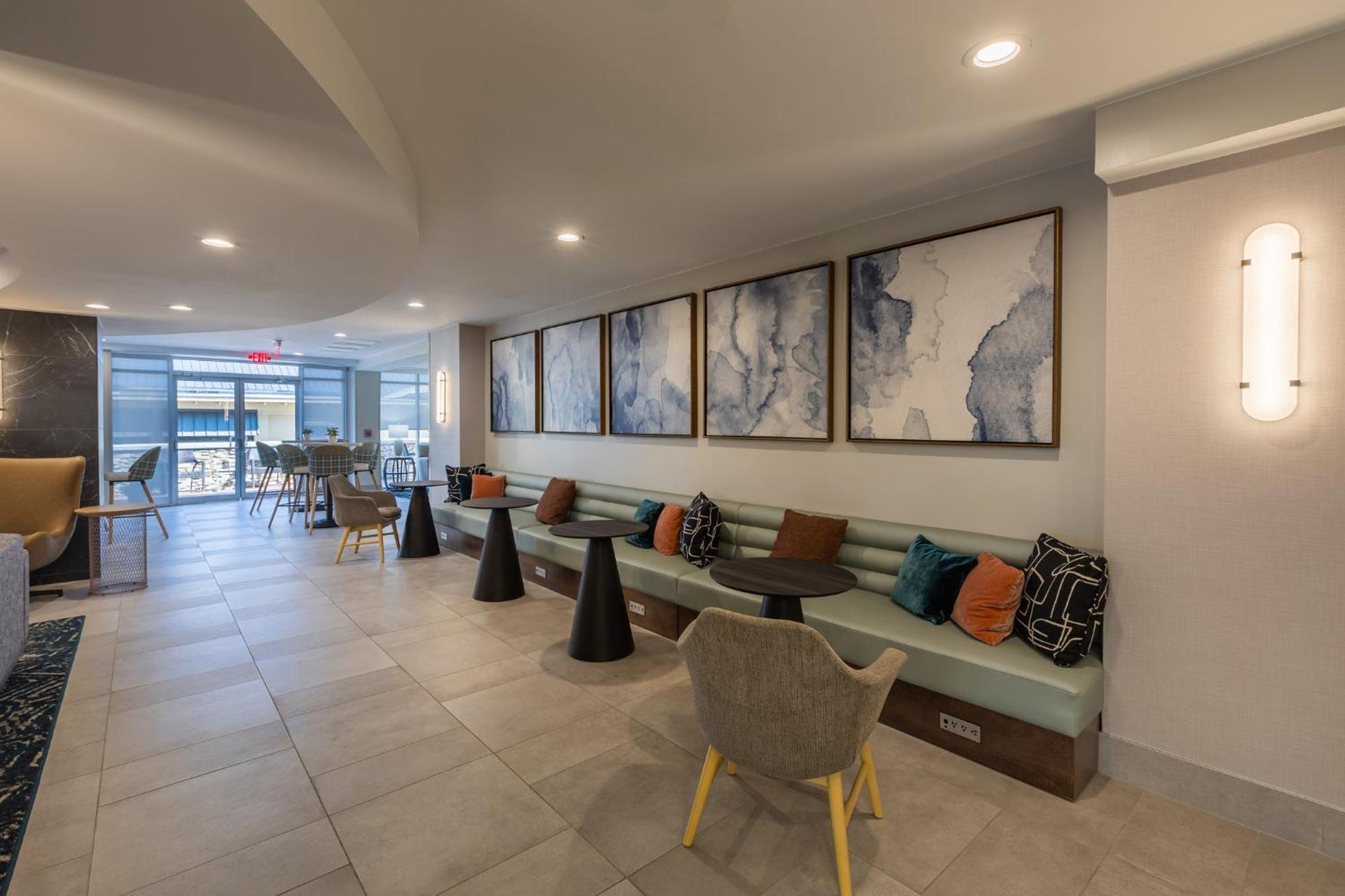 Holiday Inn Anderson By Ihg Exterior foto