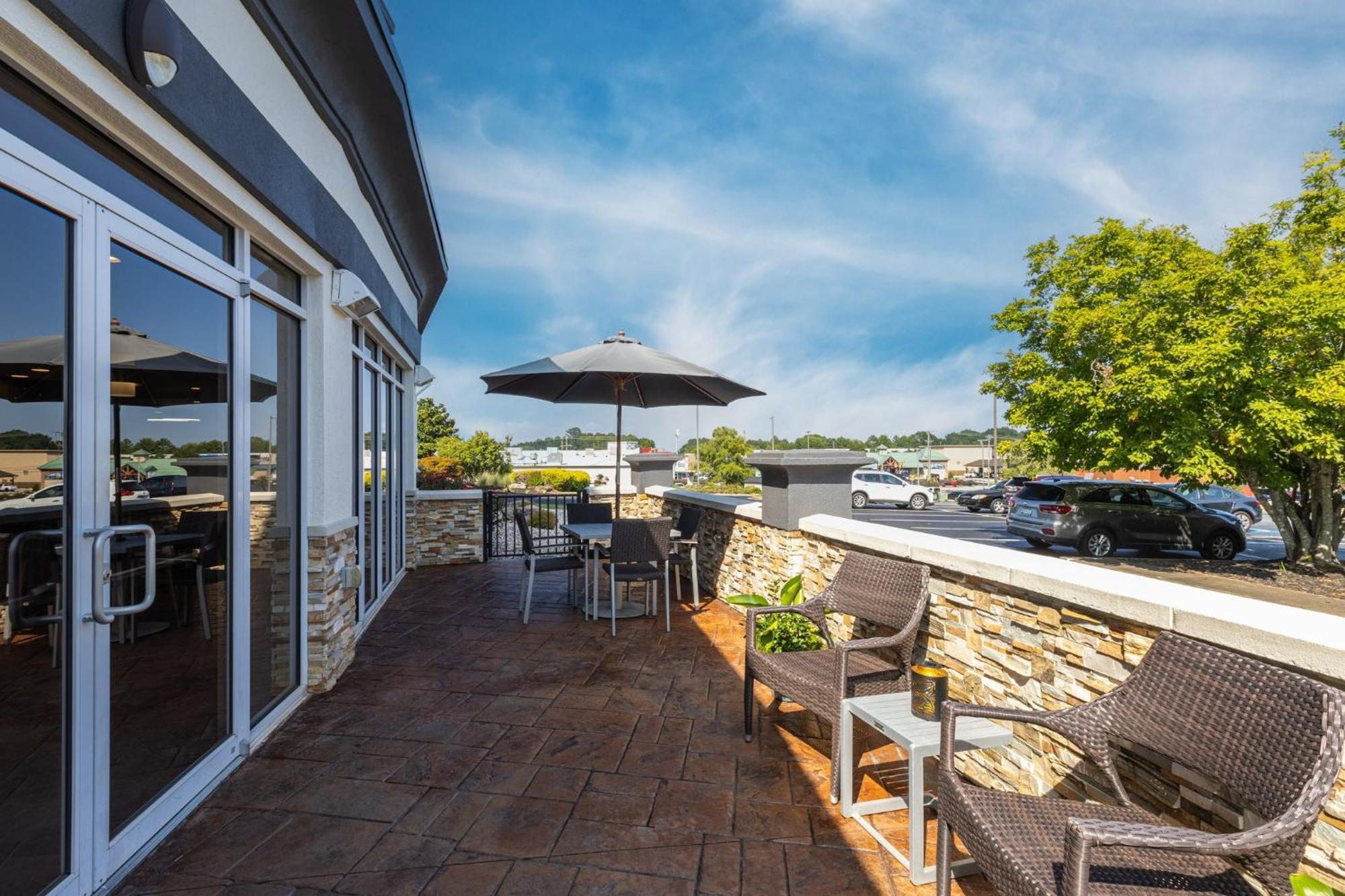 Holiday Inn Anderson By Ihg Exterior foto