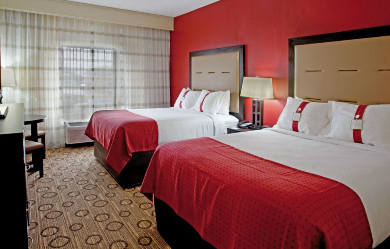 Holiday Inn Anderson By Ihg Exterior foto