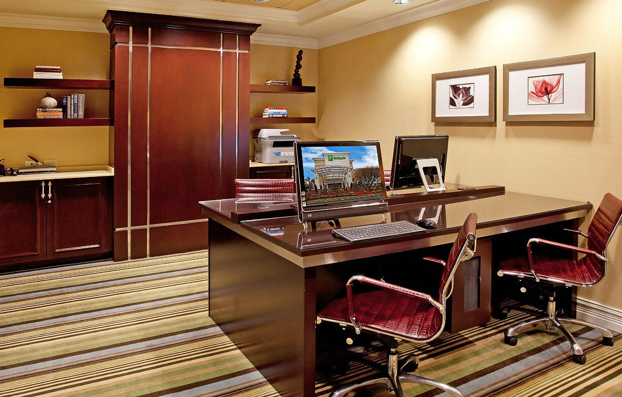 Holiday Inn Anderson By Ihg Exterior foto